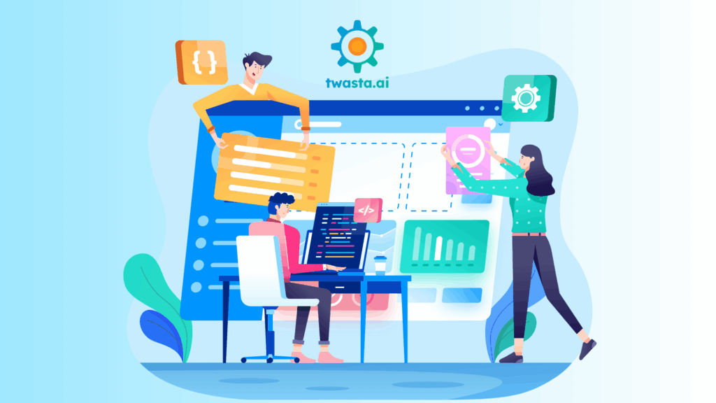 Custom software development
