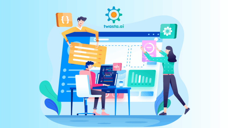 Custom software development