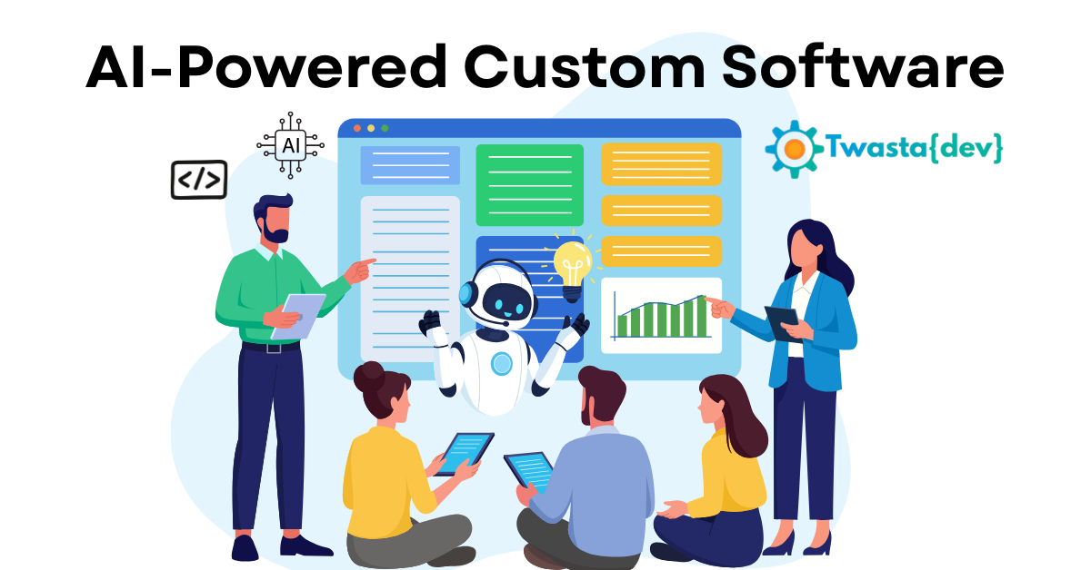 AI powered Custom Software