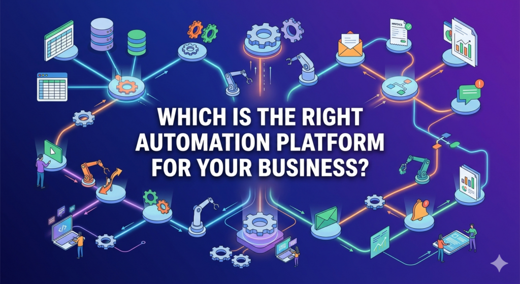 automation workflow IoFlow or n8n